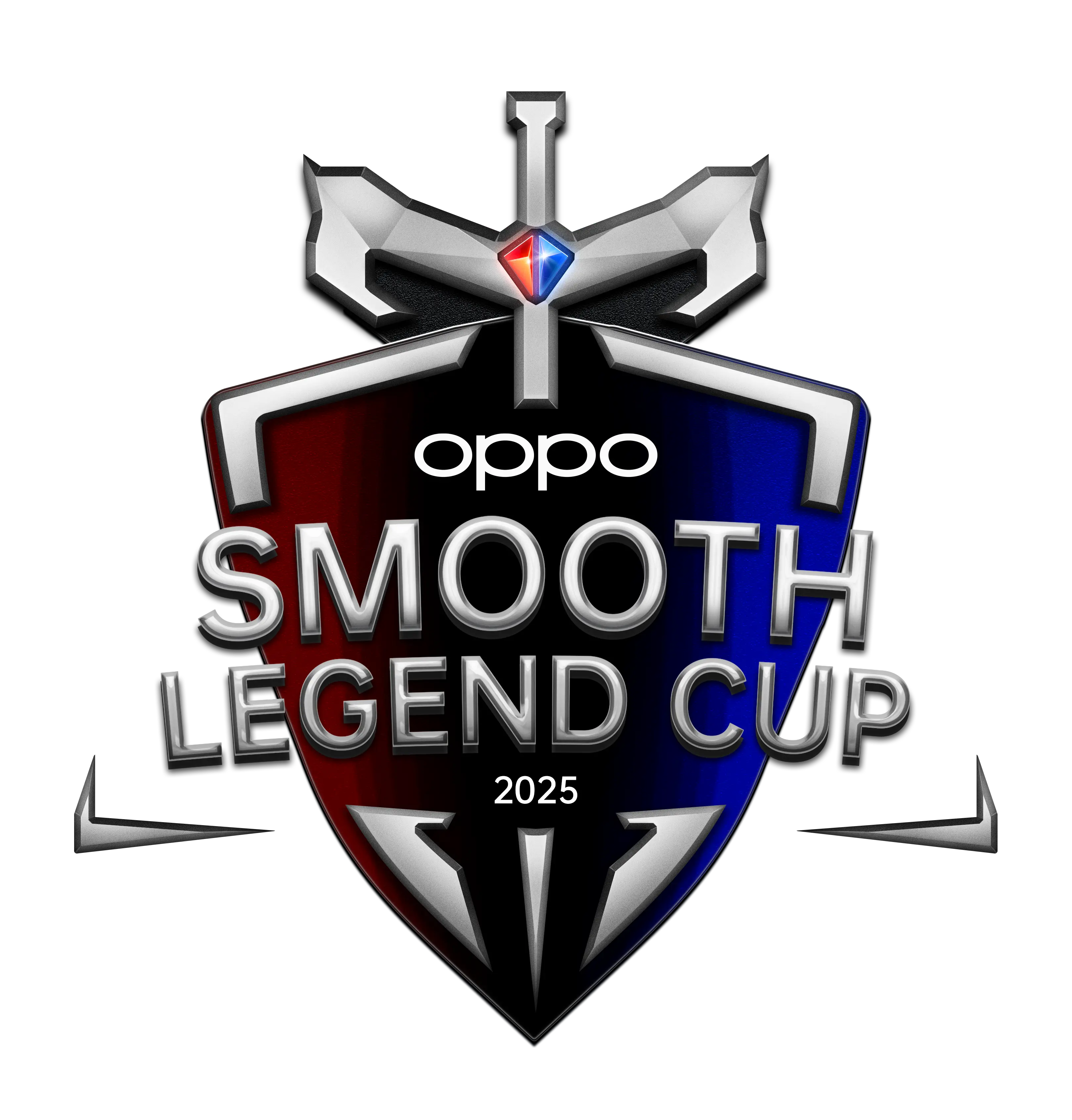 OPPO Smooth Legend Cup Logo