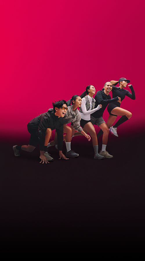 Banner OPPO Run 2025