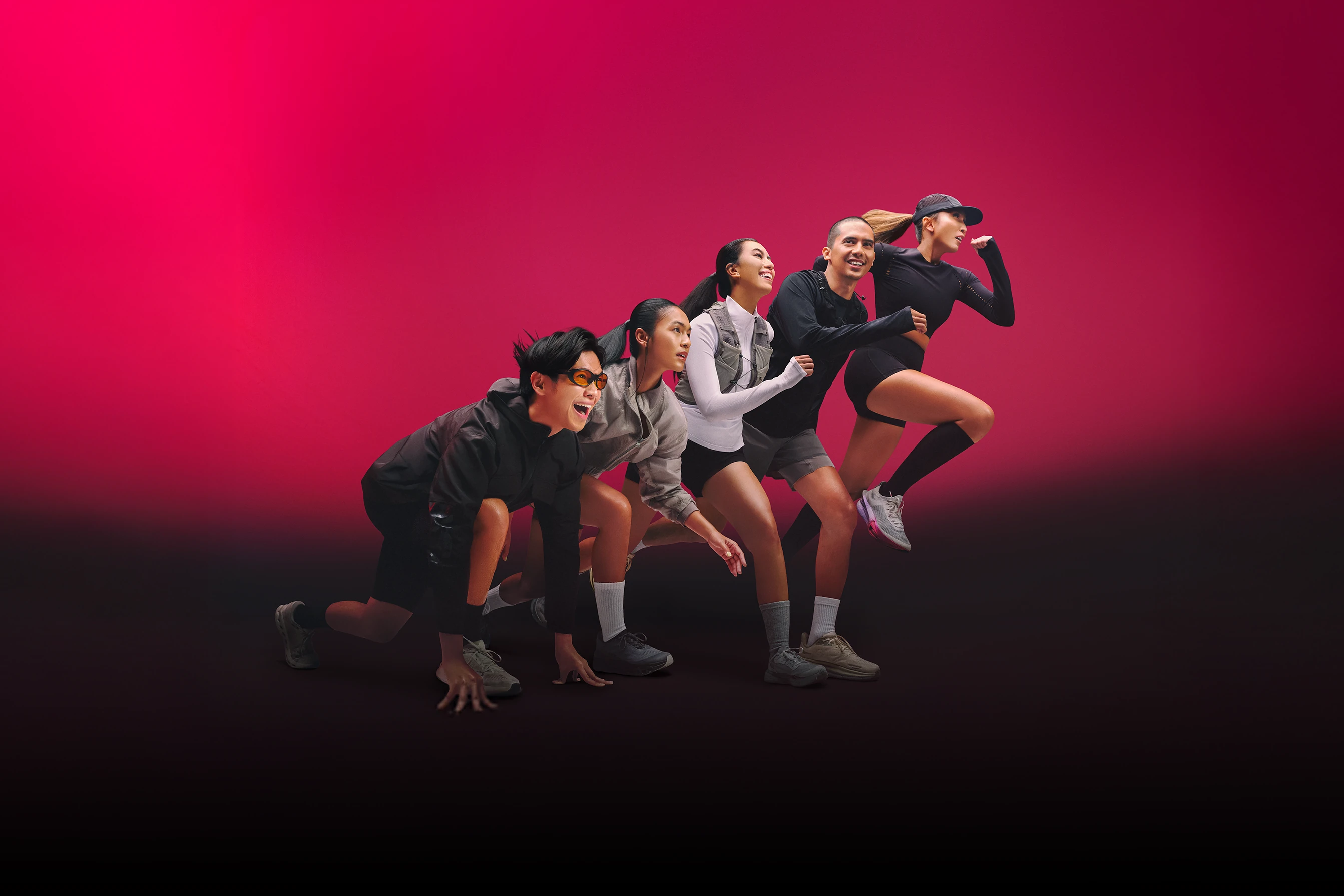 Banner OPPO Run 2025