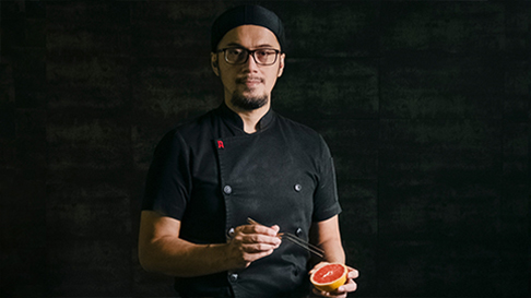 Andrian Ishak Professional Chef