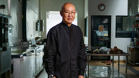 William Wongso Culinary Expert