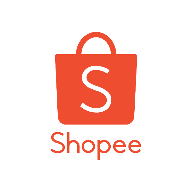 Gambar logo Shopee