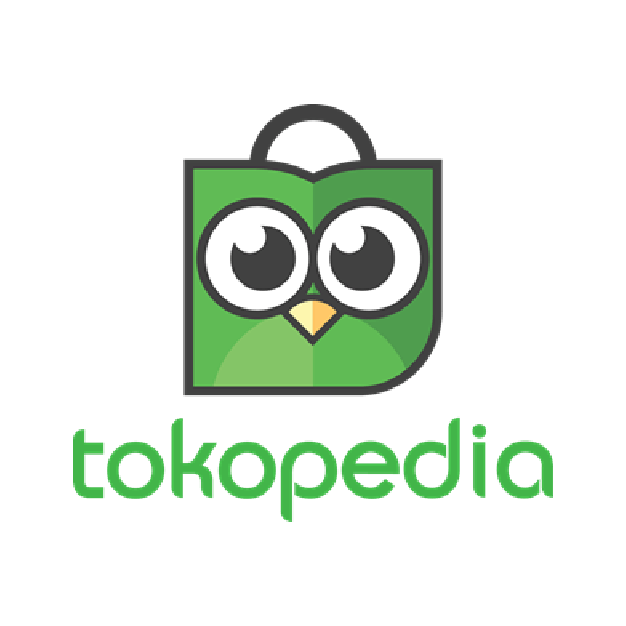 Tokopedia logo image